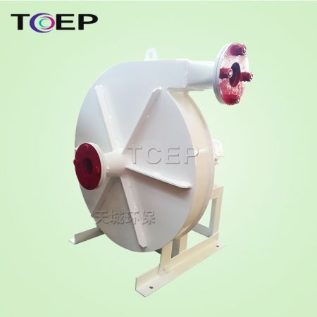無泄漏防腐風(fēng)機